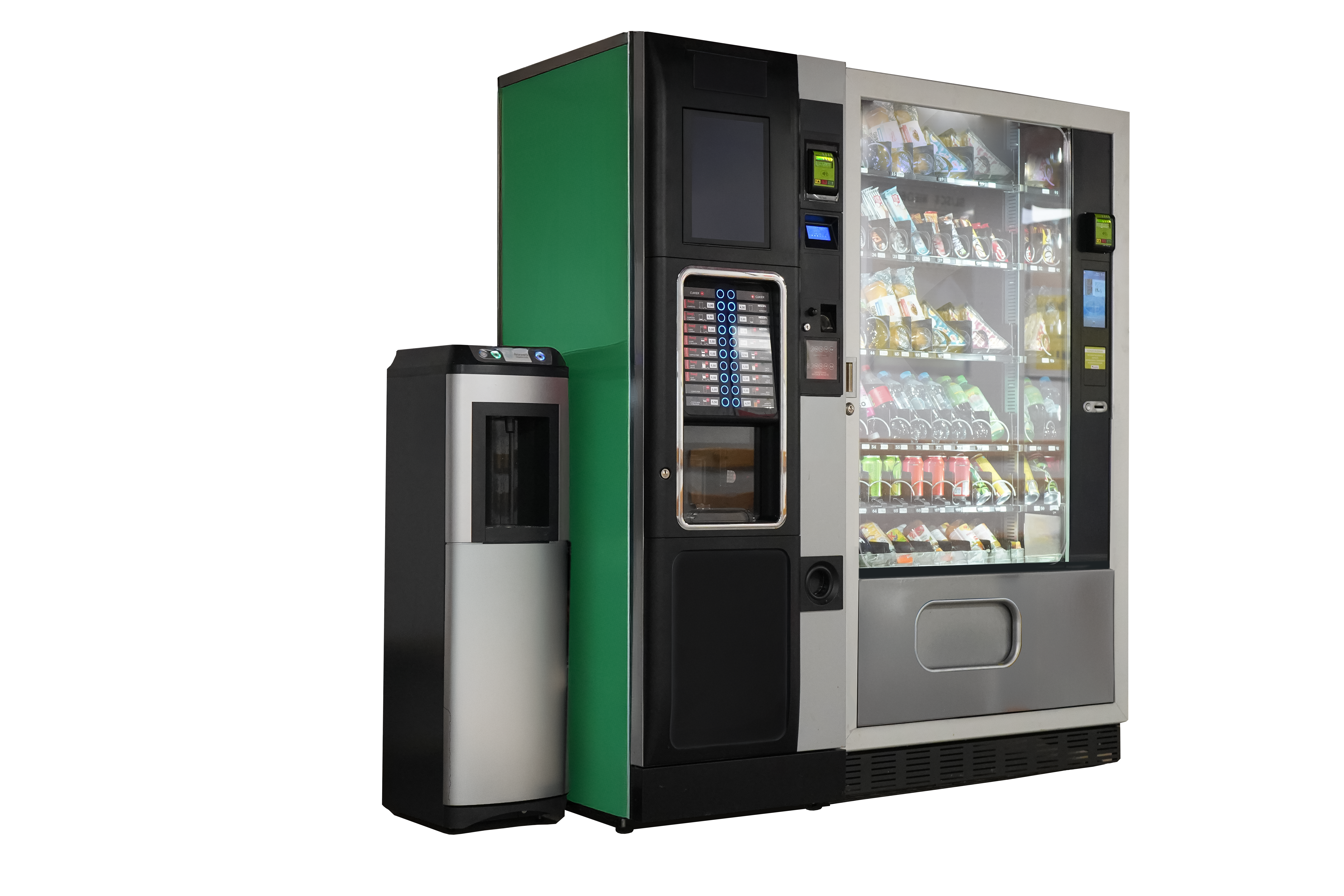 Automat Combo