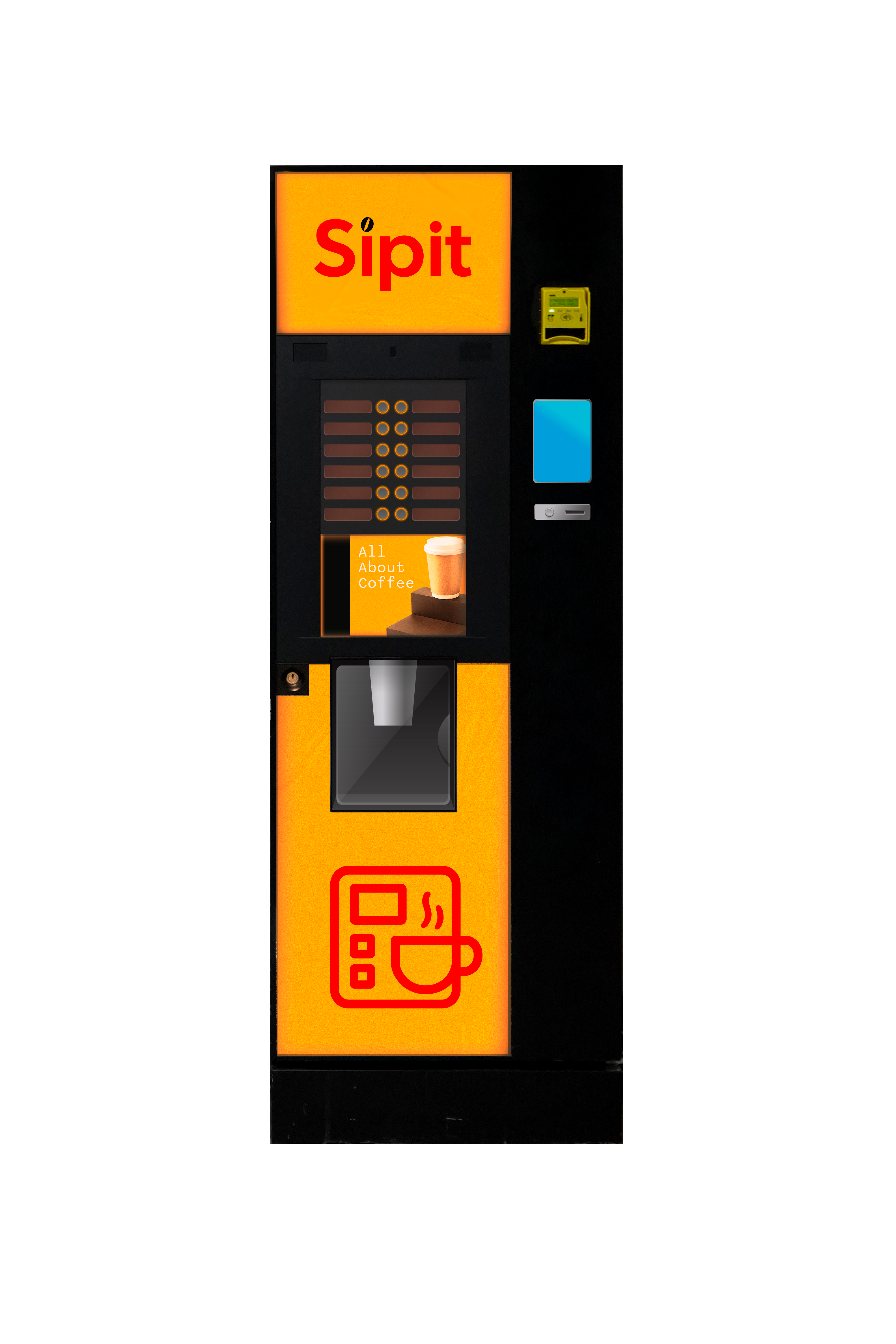 Automat Kawowy