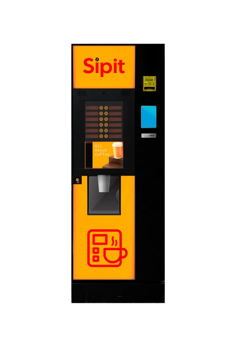 Automat Kawowy